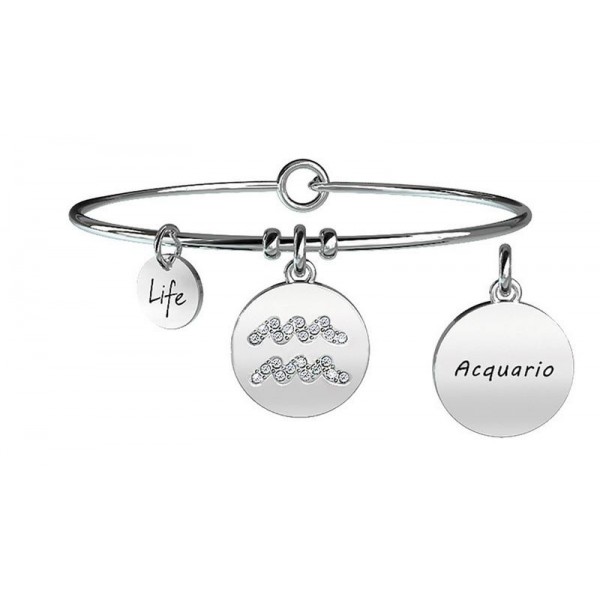Kaufen Sie Kidult Damenarmband Symbols Wassermann 231589