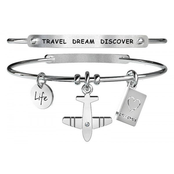 Kaufen Sie Kidult Damenarmband Free Time 231641