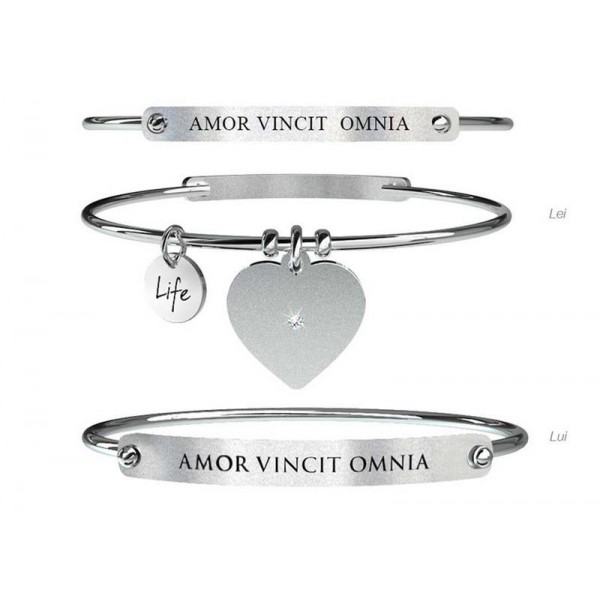 Buy Kidult Ladies Bracelet Love and Men's Bracelet 731053
