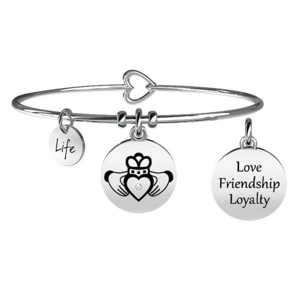 Buy Kidult Ladies Bracelet Love 731069