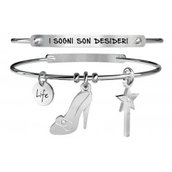 Kidult Ladies Bracelet Symbols 731075