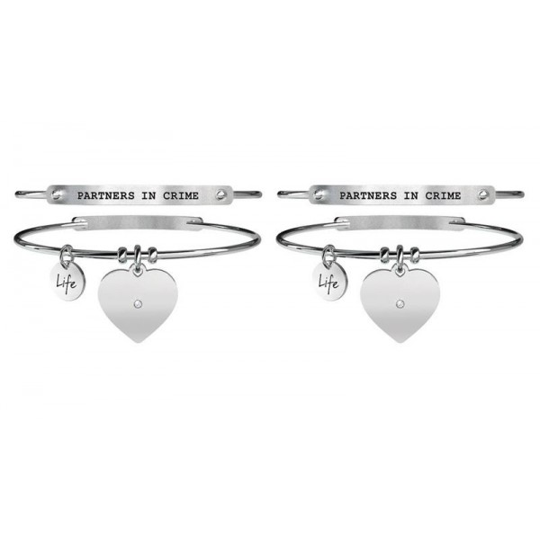 Kaufen Sie Kidult Damenarmbänder Love 731101