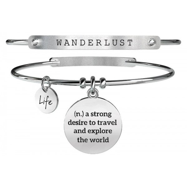 Kaufen Sie Kidult Damenarmband Free Time 731102