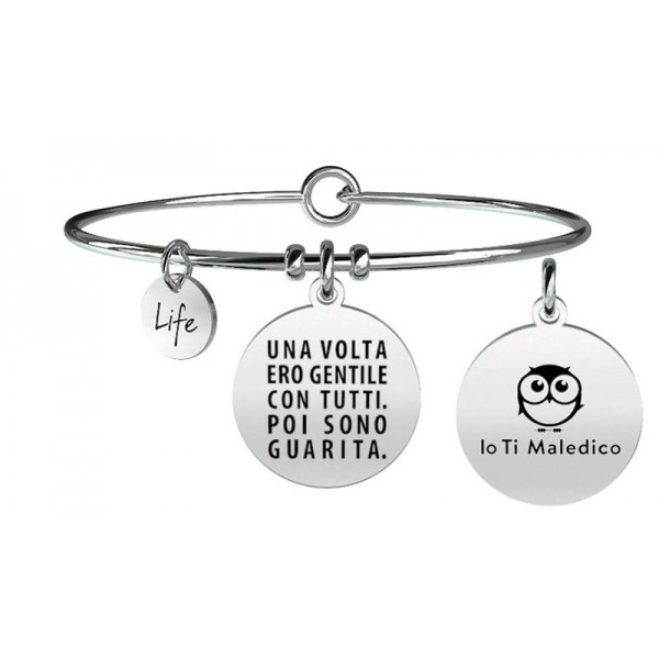 Comprar Pulsera Mujer Kidult Irony 731263