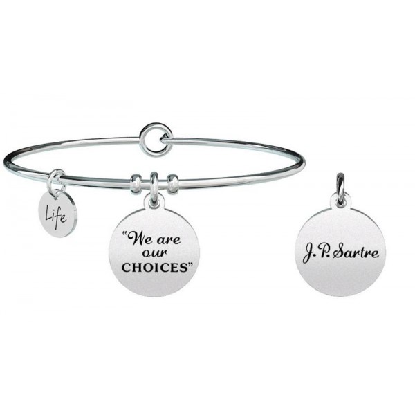 Acheter Bracelet Femme Kidult Philosophy 731301