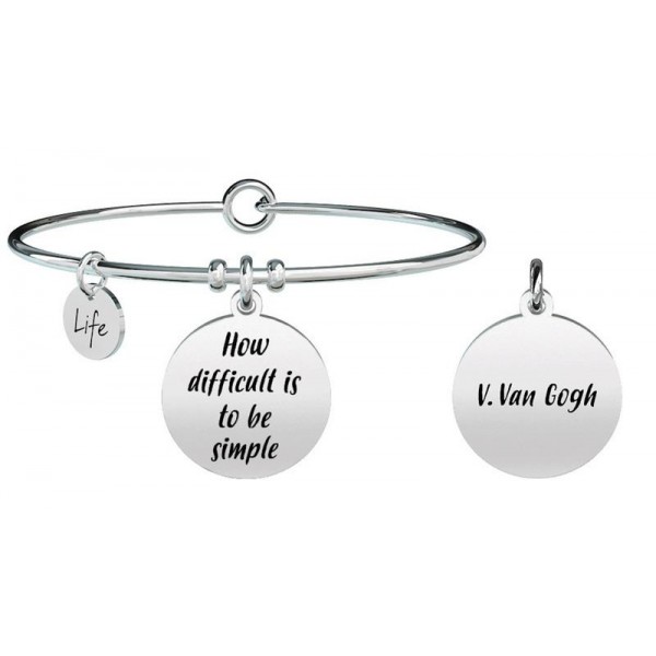 Acquistare Bracciale Donna Kidult Philosophy 731302