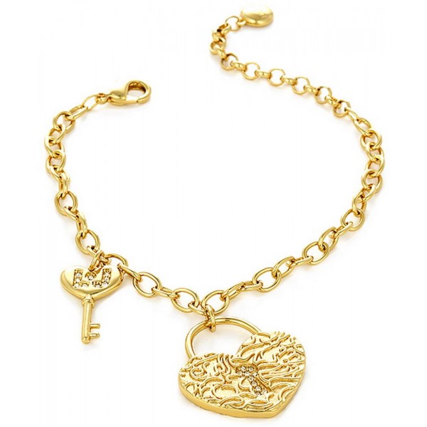 Buy Liu Jo Luxury Ladies Bracelet Destini LJ844 Heart