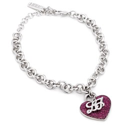 Comprar Pulsera Mujer Liu Jo Luxury Illumina LJ923 Corazón