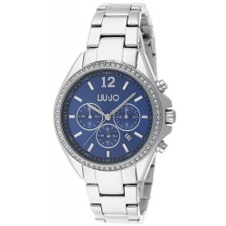 Buy Women's Liu Jo Luxury Watch Première TLJ1038 Chronograph