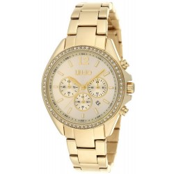 Buy Women's Liu Jo Luxury Watch Première TLJ1039 Chronograph