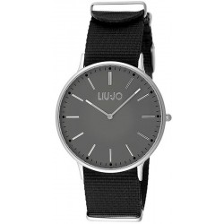 Liu Jo Luxury Men's Watch Navy TLJ1042