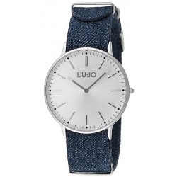 Buy Men's Liu Jo Luxury Watch Navy TLJ1043