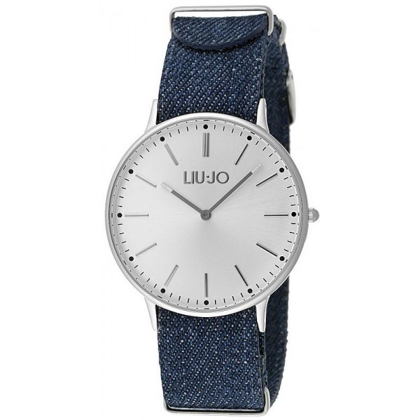 Купить Liu Jo Luxury Мужские Часы Navy TLJ1043