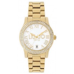 Buy Women's Liu Jo Luxury Watch Steel Infinity TLJ433