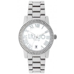 Buy Women's Liu Jo Luxury Watch Steel Infinity TLJ435
