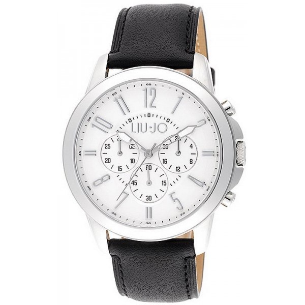 Acheter Montre Homme Liu Jo Luxury Jet TLJ824 Chronographe