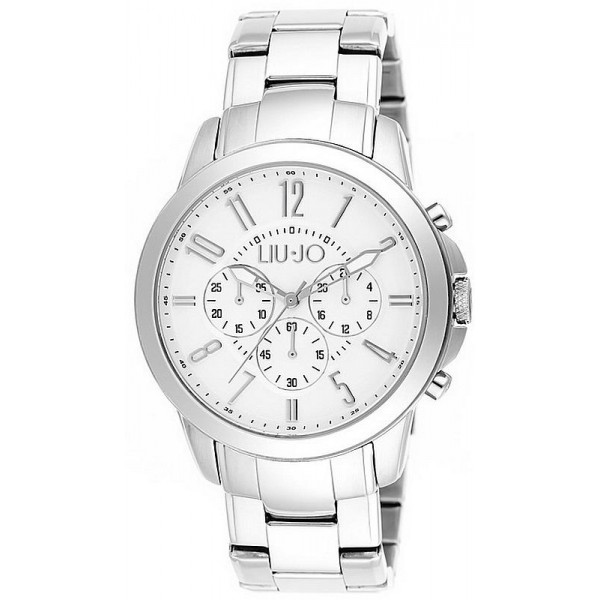 Acheter Montre Homme Liu Jo Luxury Jet TLJ827 Chronographe