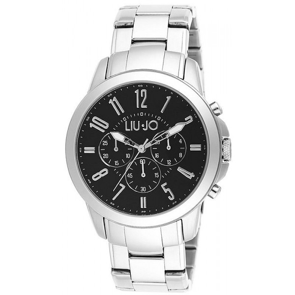 Acheter Montre Homme Liu Jo Luxury Jet TLJ828 Chronographe