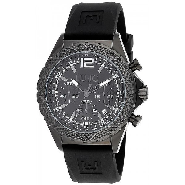 Kaufen Sie Liu Jo Luxury Herrenuhr Derby TLJ832 Chronograph