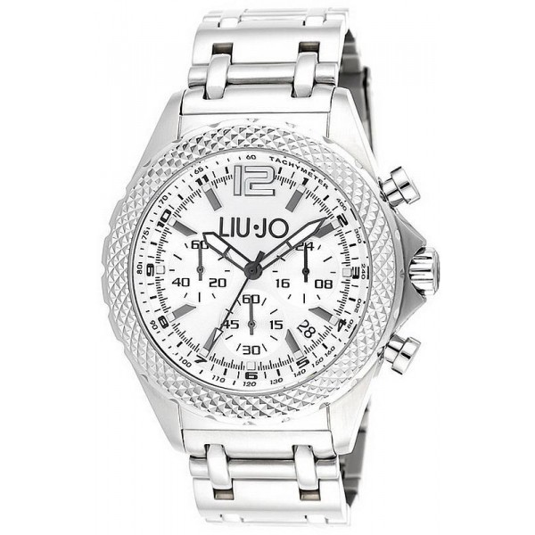 Kaufen Sie Liu Jo Luxury Herrenuhr Derby TLJ833 Chronograph