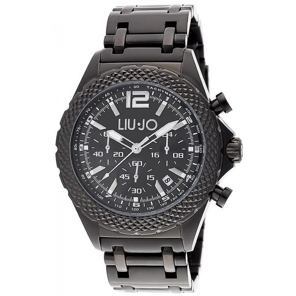 Kaufen Sie Liu Jo Luxury Herrenuhr Derby TLJ835 Chronograph