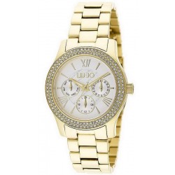 Buy Women's Liu Jo Luxury Watch Phenix TLJ851 Multifunction