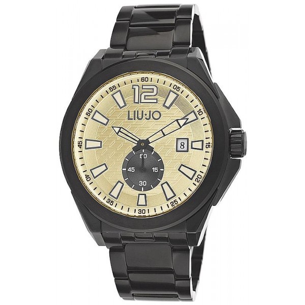 Buy Liu Jo Luxury Men's Watch Temple TLJ889