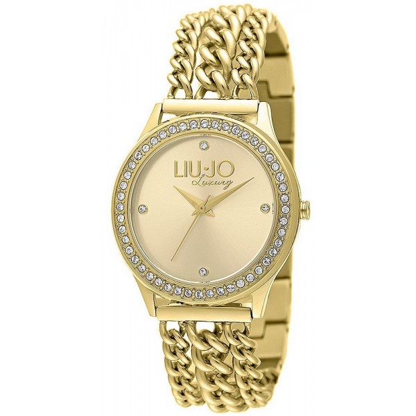 Buy Women's Liu Jo Luxury Watch Atena TLJ934