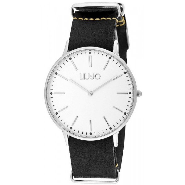 Buy Liu Jo Luxury Men's Watch Navy TLJ965