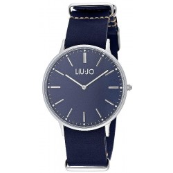 Buy Men's Liu Jo Luxury Watch Navy TLJ966