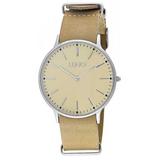 Kaufen Sie Liu Jo Luxury Herrenuhr Navy TLJ967