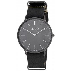 Liu Jo Luxury Men's Watch Navy TLJ968