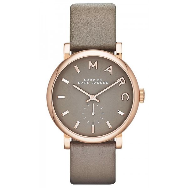Buy Marc Jacobs Ladies Watch Baker MBM1266