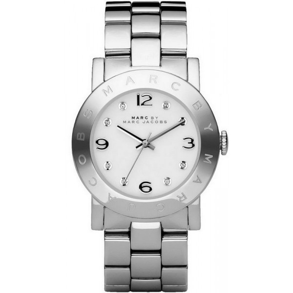 Kaufen Sie Marc Jacobs Damenuhr Amy Crystal MBM3054
