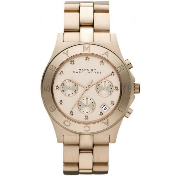 Comprar Reloj Marc Jacobs Mujer Blade MBM3102 Cronógrafo