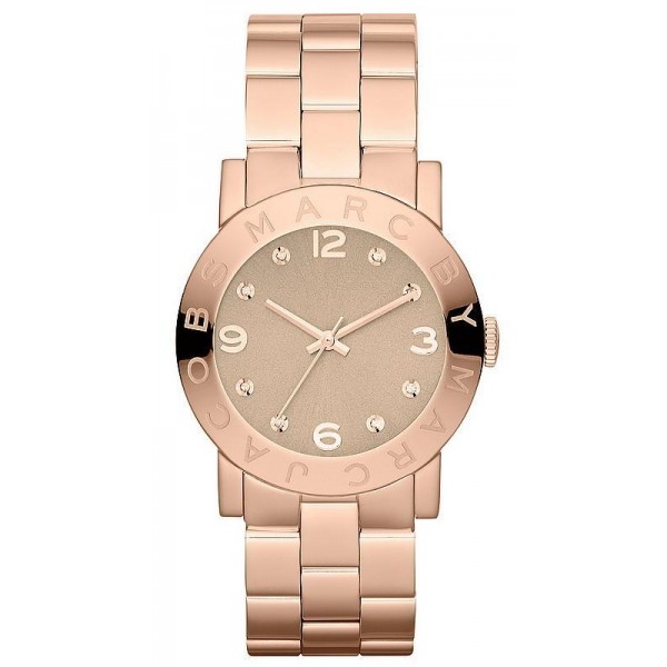 Kaufen Sie Marc Jacobs Damenuhr Amy MBM3221
