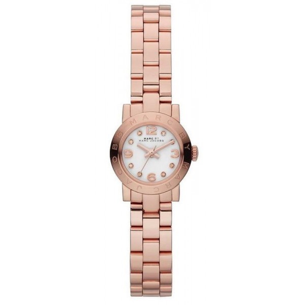 Buy Marc Jacobs Ladies Watch Amy Dinky MBM3227