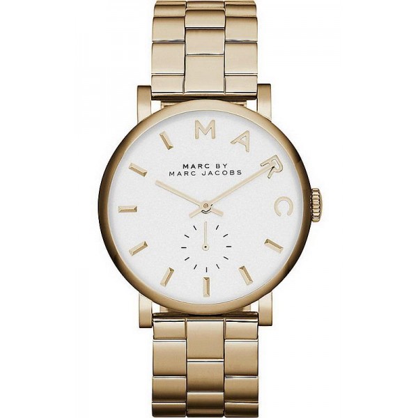 Buy Marc Jacobs Ladies Watch Baker MBM3243