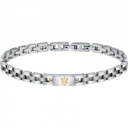 Pulsera Maserati Jewels Hombre JM420ATH05