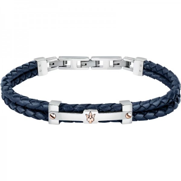 Bracciale Maserati Jewels Uomo JM422AVE10 Acquistare Bracciale Maserati Jewels Uomo JM422AVE10