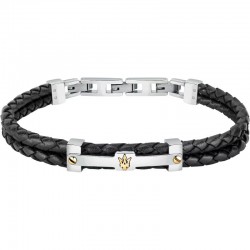 Bracciale Maserati Jewels Uomo JM422AVE11