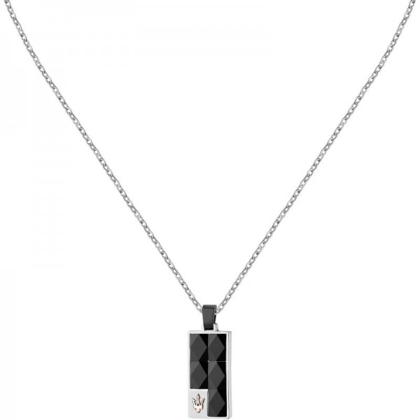 Immagine della Collana Maserati Ceramic uomo JM423ATZ27