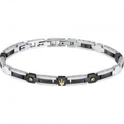 Imagen de la Pulsera hombre Maserati Ceramic JM423ATZ30