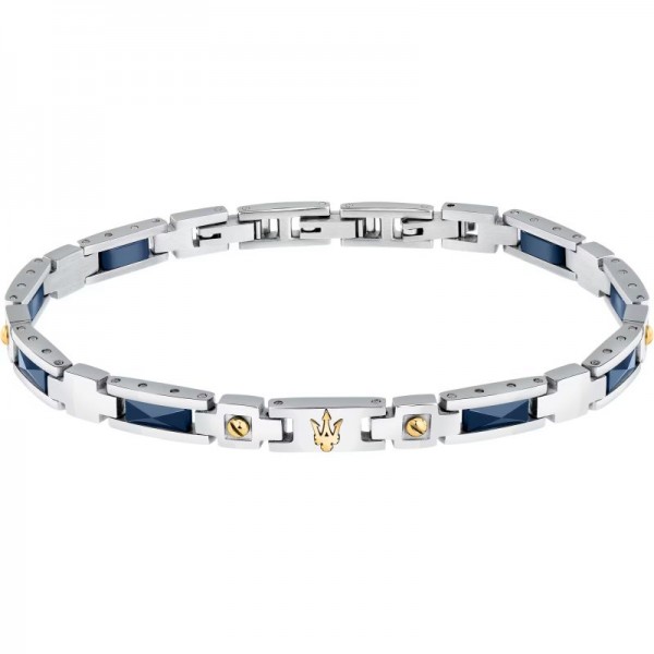 Pulsera hombre Maserati Ceramic JM423ATZ31 Imagen de la Pulsera hombre Maserati Ceramic JM423ATZ31