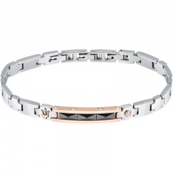 Imagen de la Pulsera hombre Maserati Ceramic JM423ATZ32