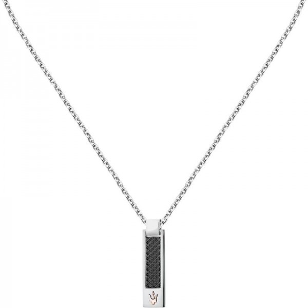 Imagen del Collar hombre Maserati Iconic JM423AVD19