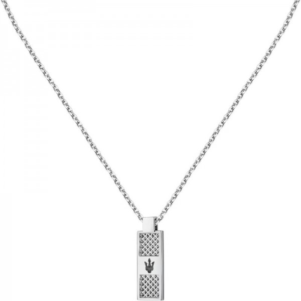 Imagen del Collar hombre Maserati Iconic JM423AVD20