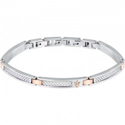 Imagen de la Pulsera Maserati Iconic hombre JM423AVD23
