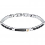 Image of the Mens Maserati Iconic Bracelet JM423AVD24