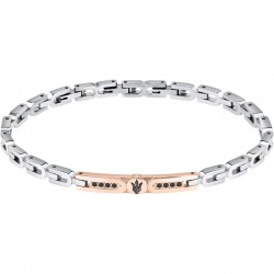 Imagen de la Pulsera Maserati Iconic de hombre JM423AVD26